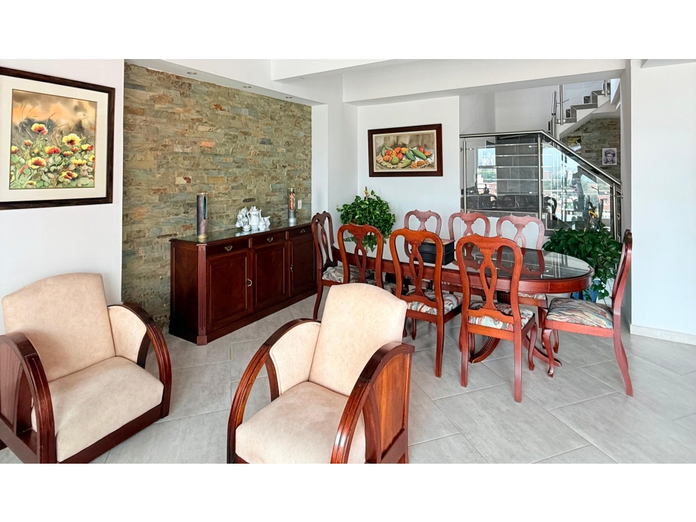 Apartamento Pent-house en Venta Laureles Nogal, Medellín — foto 2