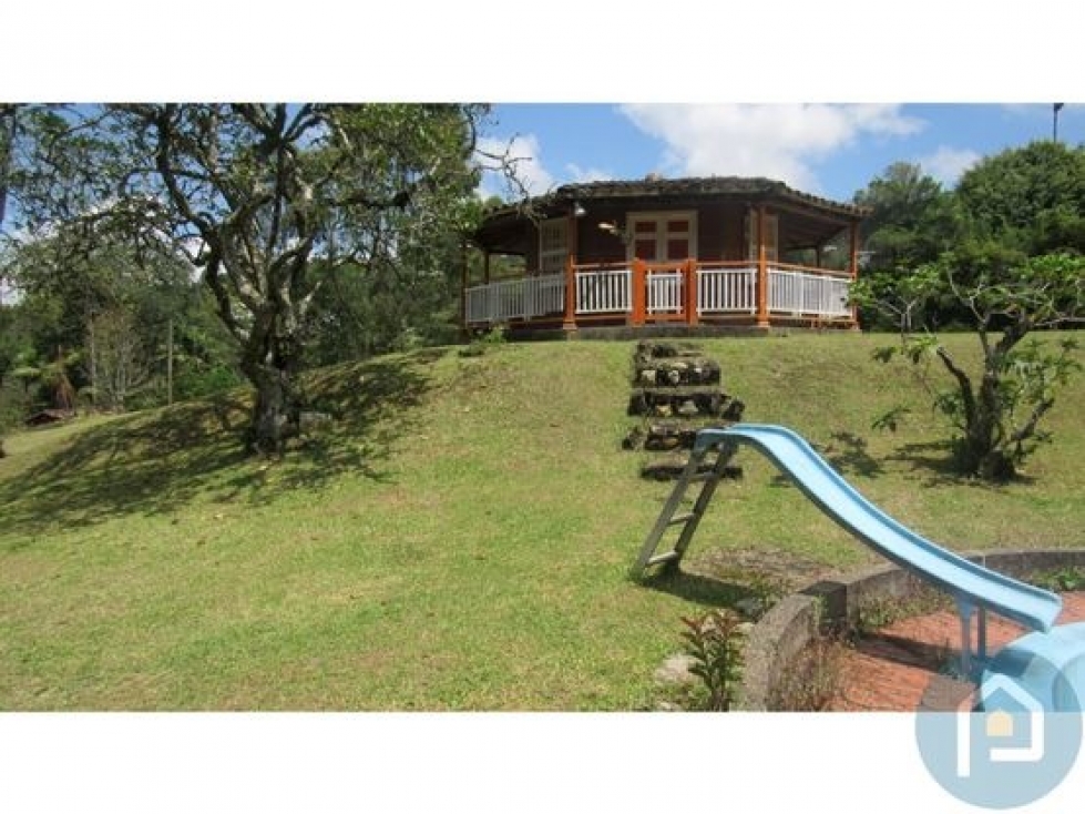Venta Lote con Kiosko en Guarne Vereda el Molino, Antioquia. — foto 3