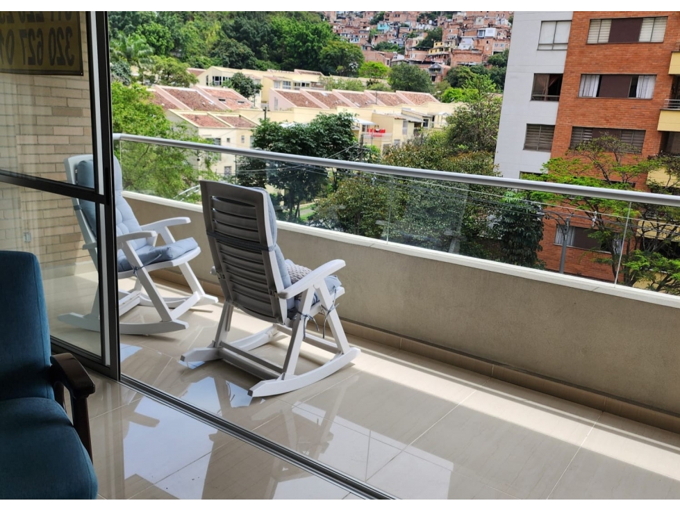 Apartamento en Venta Calasanz, Medellín. — foto 2