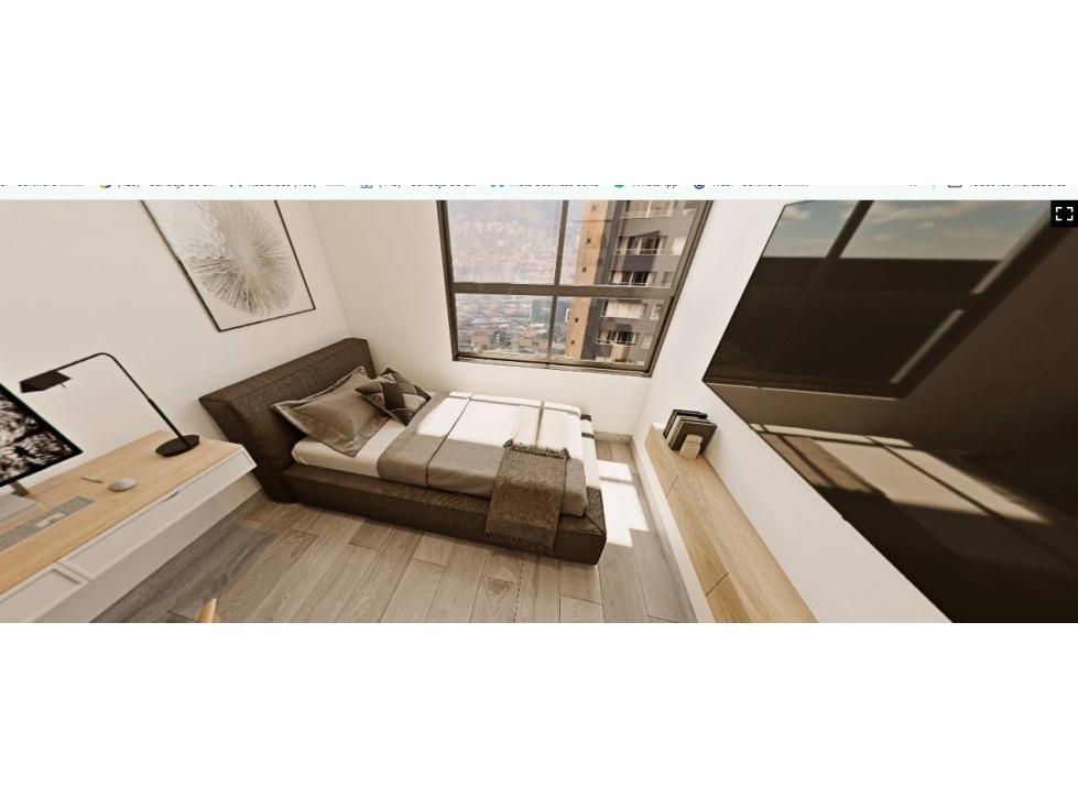 Apartamento en venta Ciudad del Rio, Medellín. — foto 6