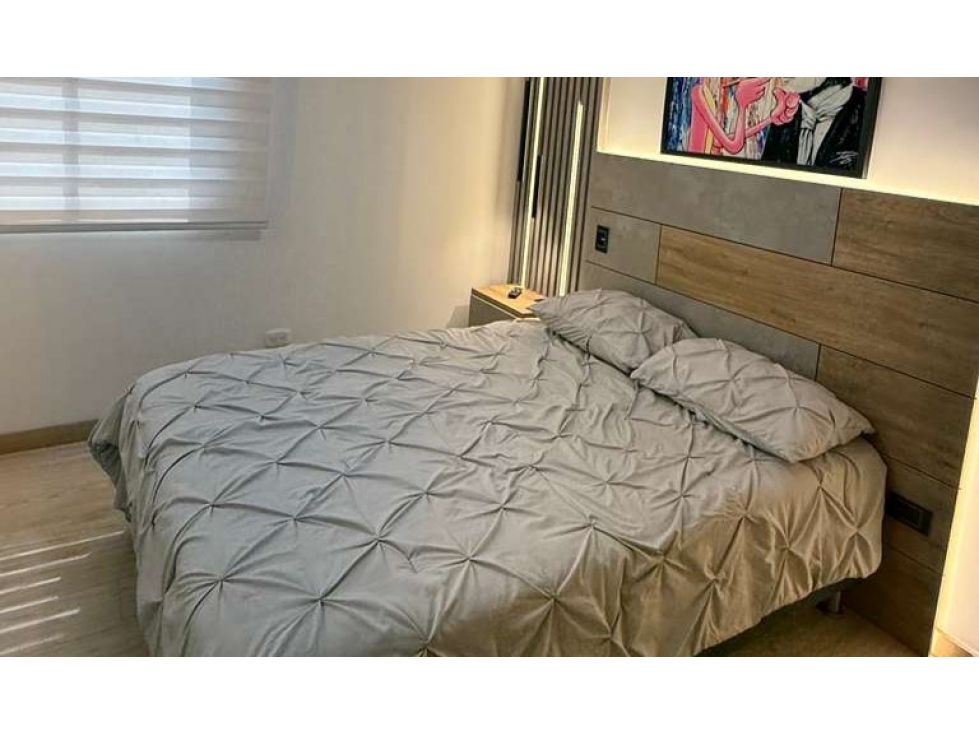 Apartamento Amoblado en Arriendo Los Colores, Medellín. — foto 6