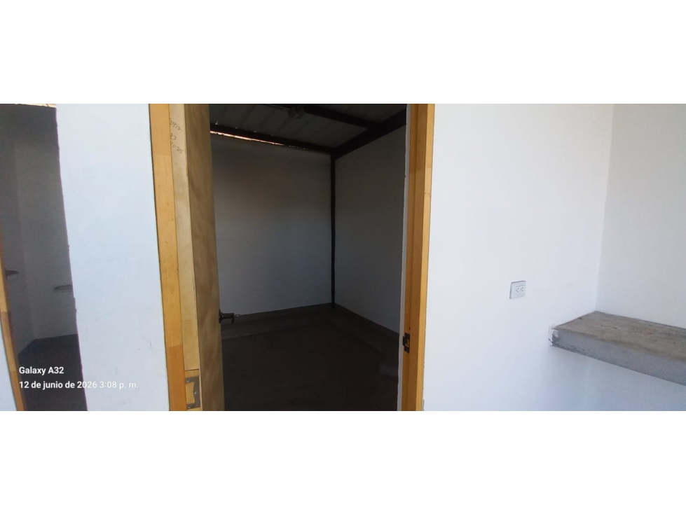 Terraza Cubierta en Arriendo Caribe, Medellín. — foto 6