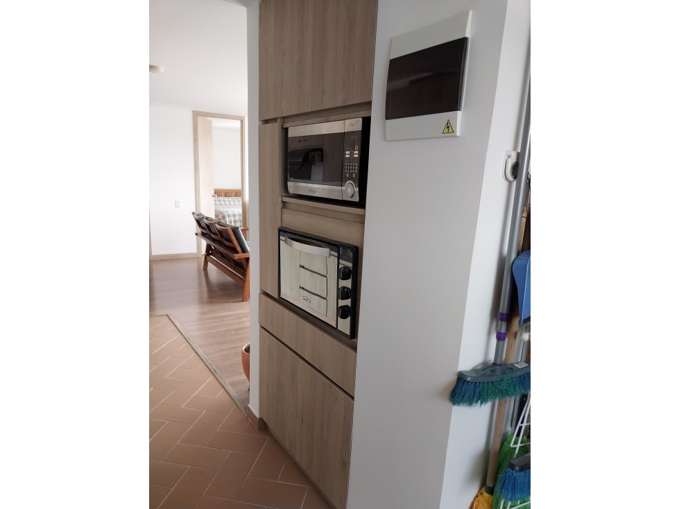 Apartamento en Venta Rionegro, Antioquia. — foto 2