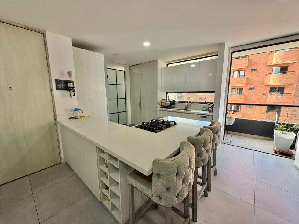 Apartamento en Venta Laureles, Medellín.