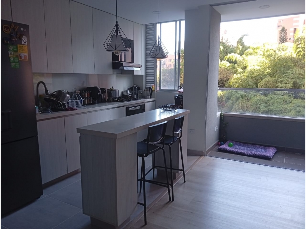 Apartamento en Venta Bosque Grande, Itagüí, Antioquia.
