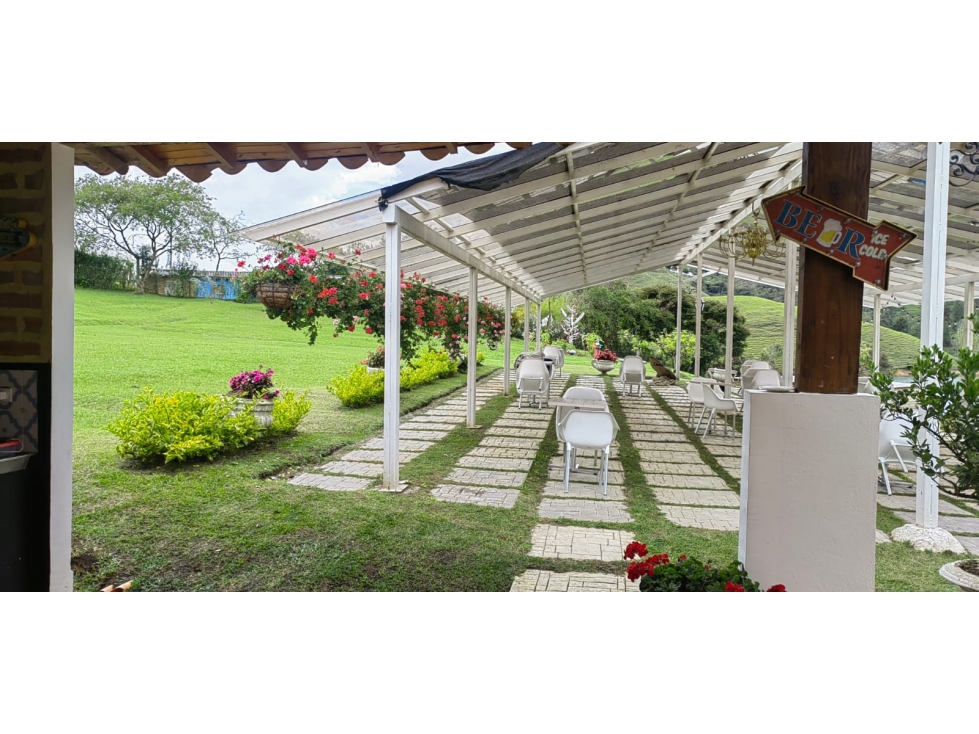 Venta Hotel en Guatape - 5