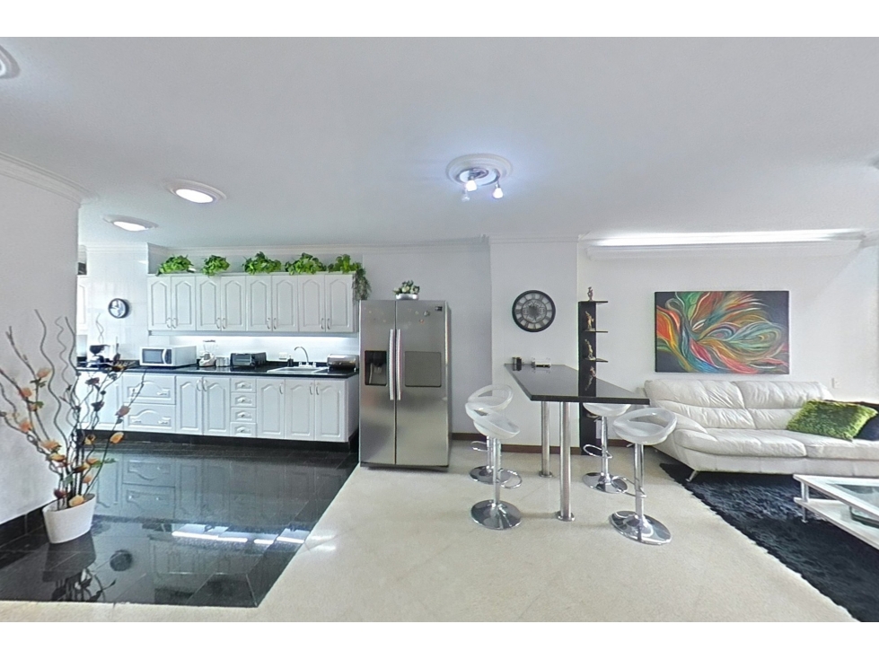 Apartamento Penthouse Dúplex en Arriendo Laureles, Medellín — foto 6