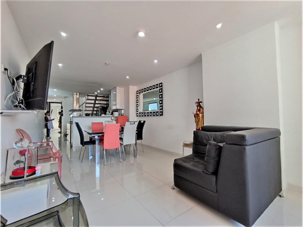 Venta Apartamento Dúplex Velódromo, Medellín — foto 5