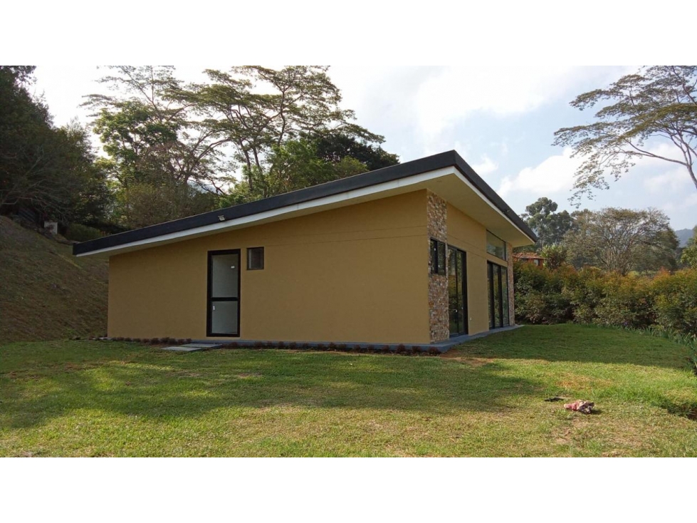 Finca campestre en Venta Carmen de Viboral, Antioquia. — foto 2