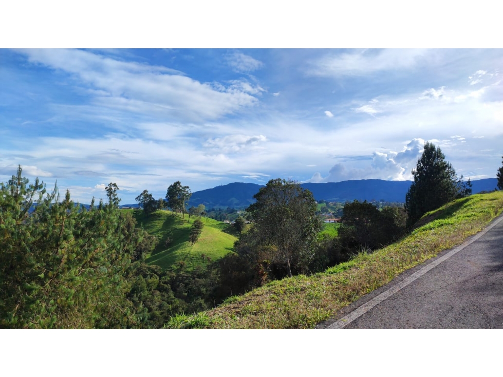 Lote en Venta de San Pedro de los Milagros, Antioquia. - 6