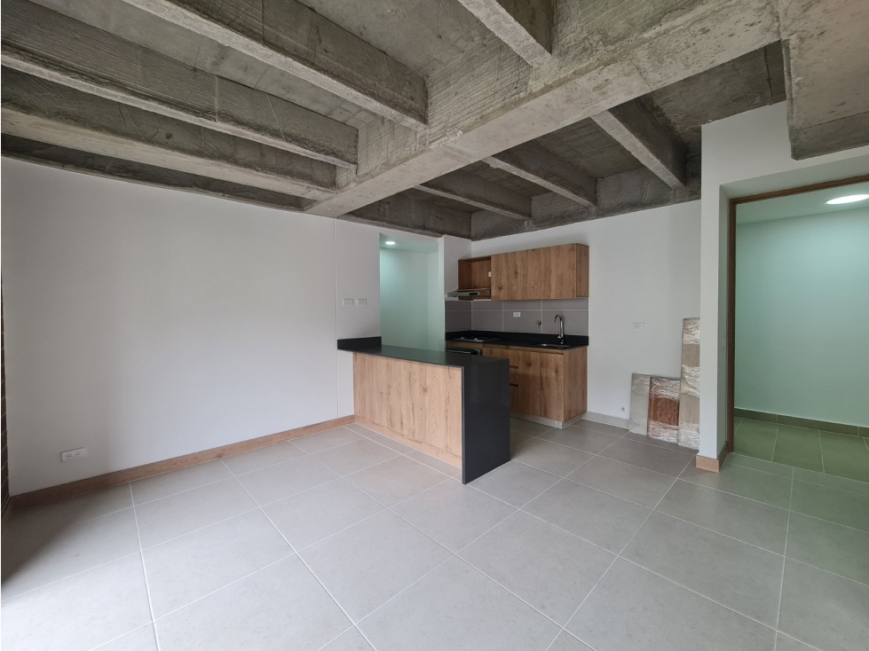Apartaestudio en Venta Loma del indio, Medellín. — foto 6