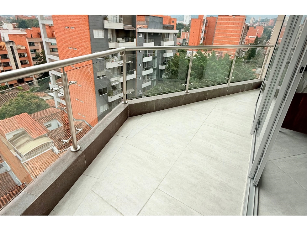 Apartamento Pent-house en Venta Laureles Nogal, Medellín — foto 5