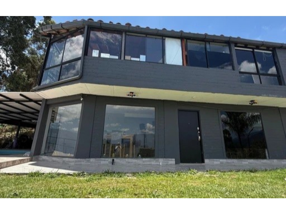 Finca en Venta Vereda el Manzanillo Belén, Medellín.