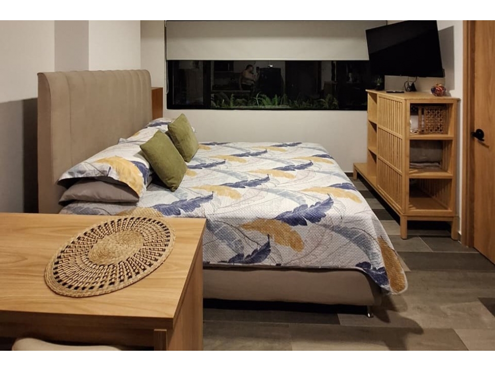 Apartaestudio en Venta Laureles, Medellín. — foto 5