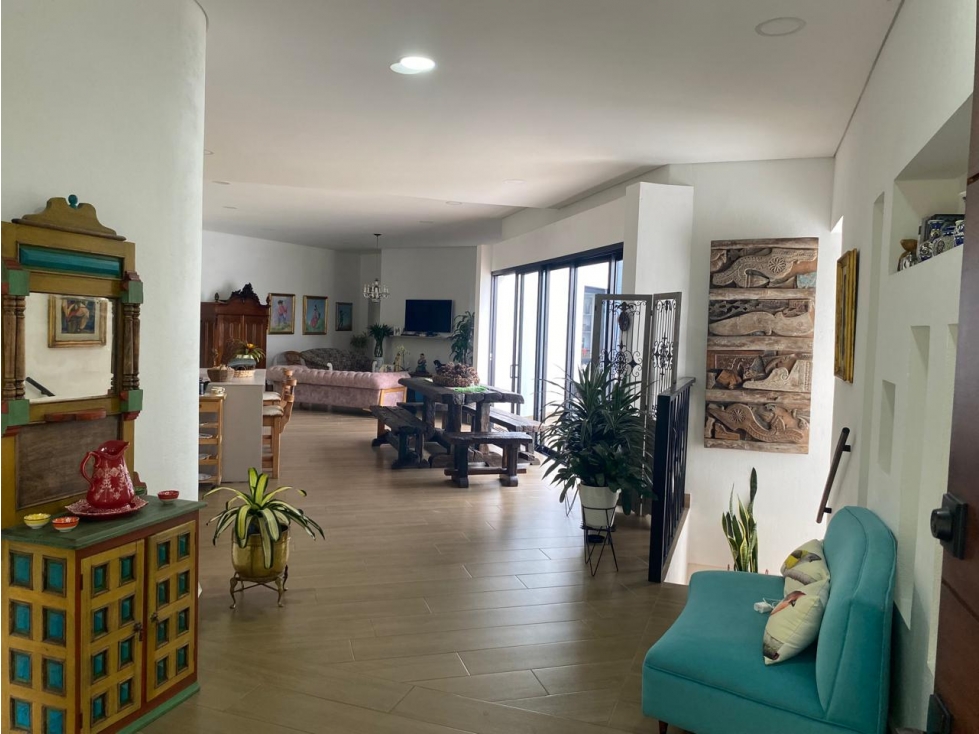 Casa Campestre en Venta Via San antonio y La Ceja, Antioquia
