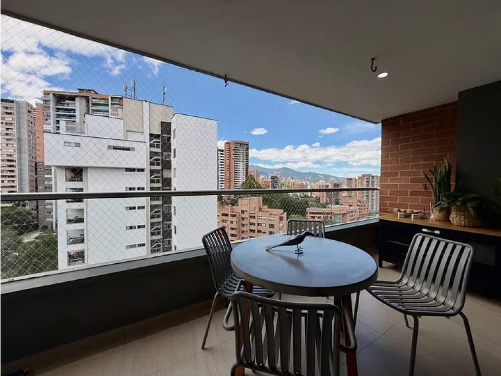 Apartamento en Venta El poblado, Medellín. — foto 2