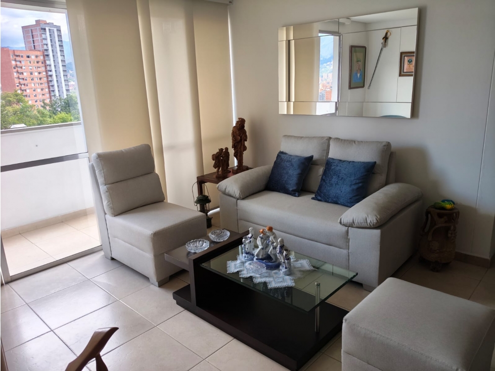 Apartamento en Venta Calasanz, Medellín.