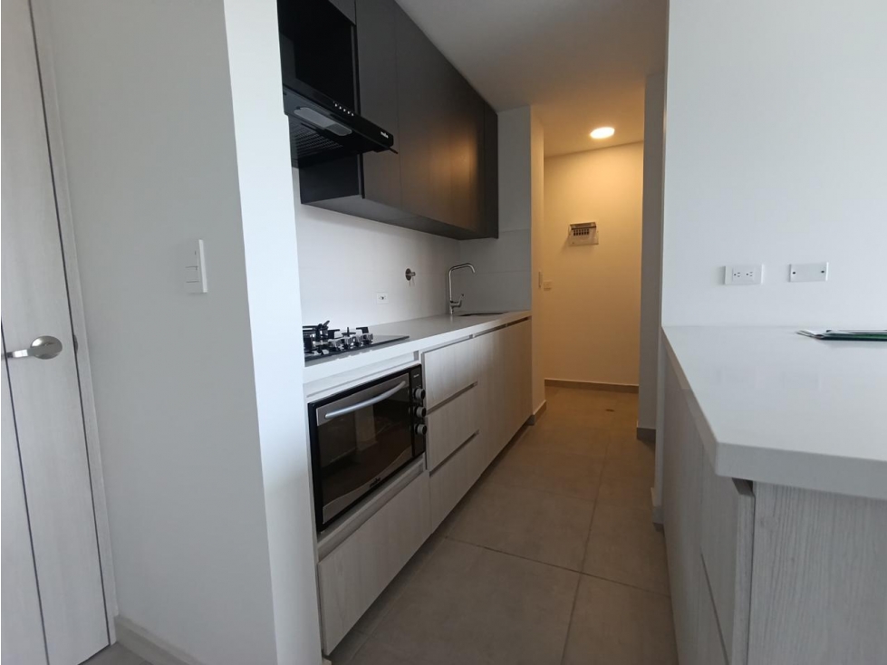 Apartamento en Venta Los colores, Medellín. — foto 4