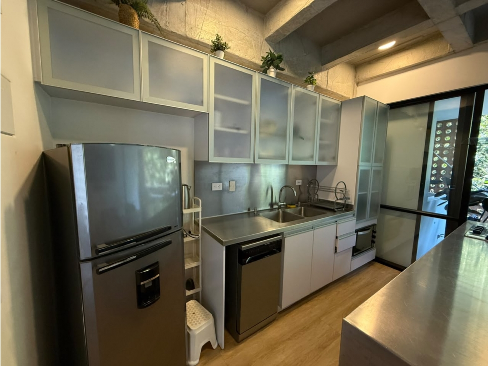 Apartamento Amoblado en Arriendo Laureles, Medellín. — foto 5