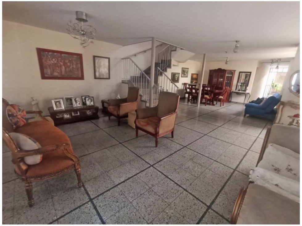 Casa Unifamiliar en Venta Laureles, Medellin. - 1