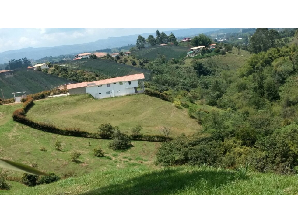 Lote en Venta Marinilla Vereda Cimarronas, Antioquia - 4