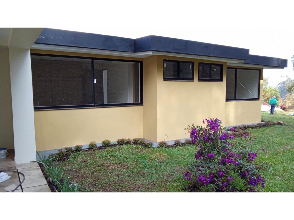Finca campestre en Venta Carmen de Viboral, Antioquia. — foto 5