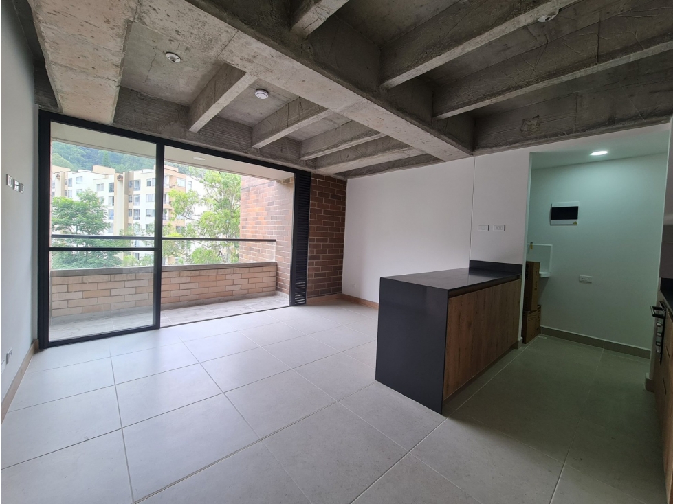 Apartaestudio en Venta Loma del indio, Medellín. — foto 2