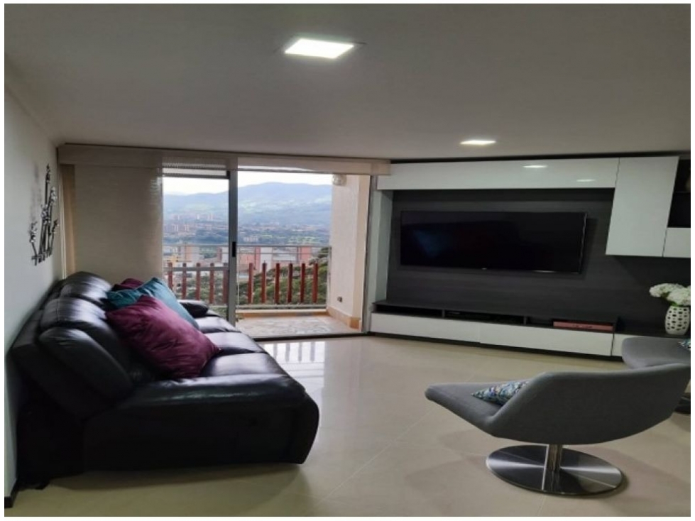 Apartamento en Venta María Auxiliadora, Sabaneta. — foto 5