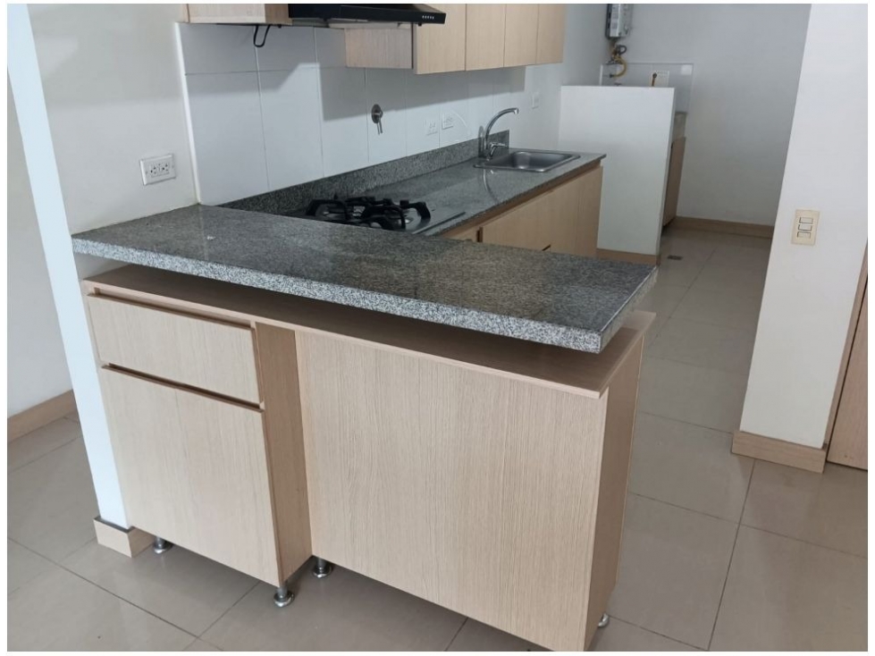 Apartamento en Venta Aves María, Sabaneta. — foto 2