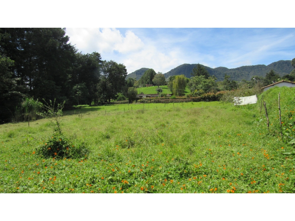 Lote en Venta Carmen de Viboral, Antioquia.