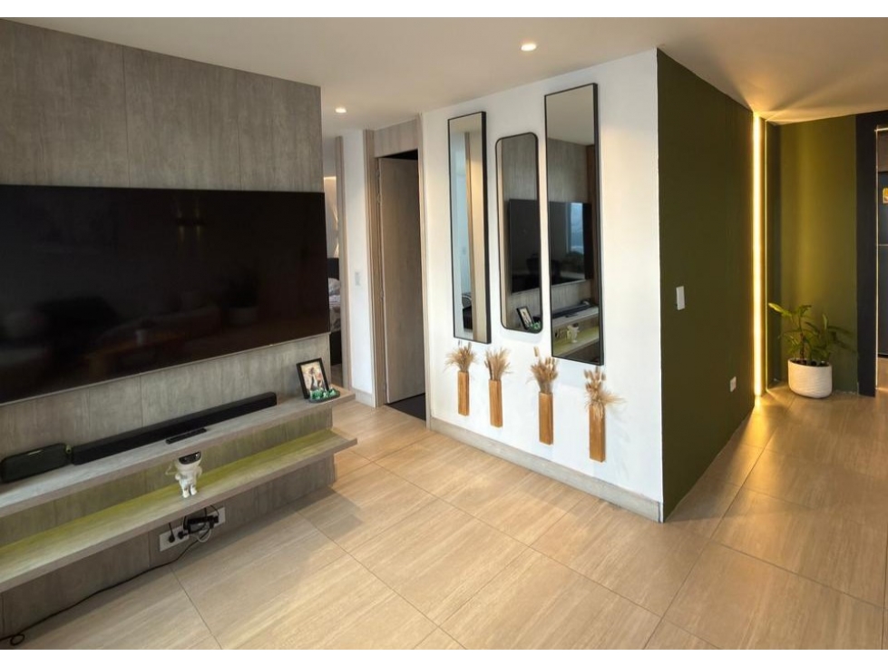 Apartamento en Venta las lomitas Sabaneta, Medellín. — foto 4