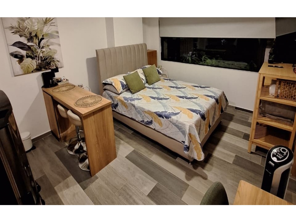 Apartaestudio en Venta Laureles, Medellín. — foto 6