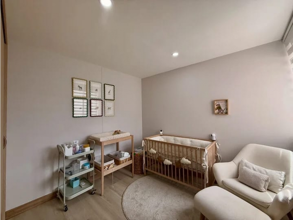 Apartamento en Venta El poblado, Medellín. — foto 5