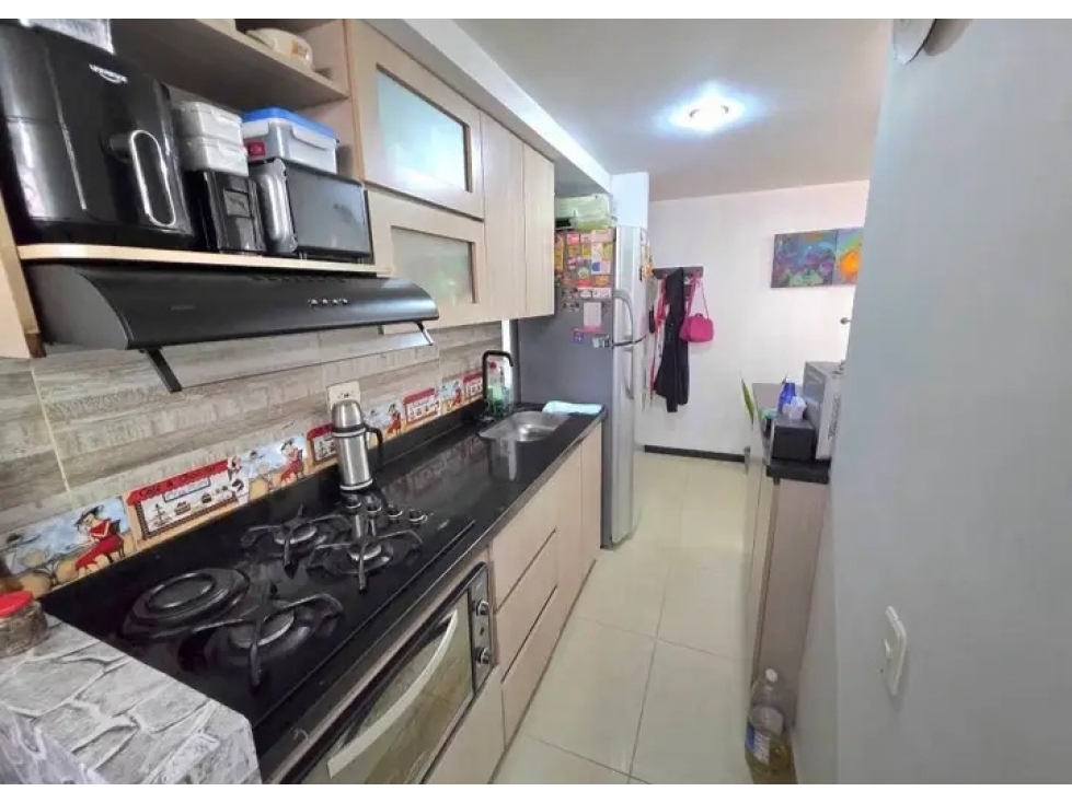 Apartamento en Venta Rodeo alto, Medellín. — foto 3