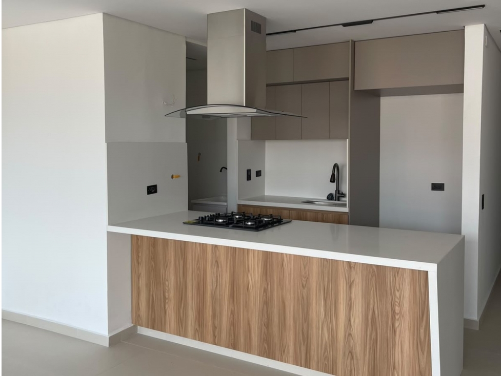 Apartamento en venta en Laureles con R.P.H para rentas cortas
