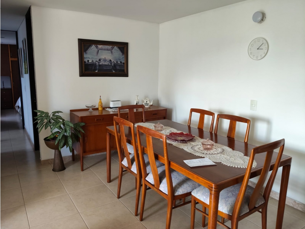 Apartamento en Venta Calasanz, Medellín. — foto 2