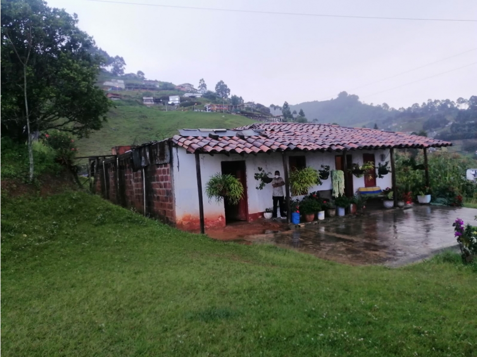 Finca en Venta en vereda Jardín, Antioquia