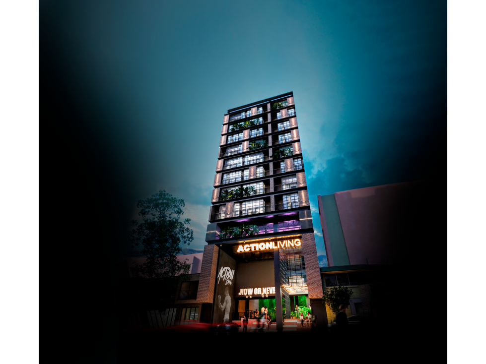 Suites en Venta Laureles, Medellín — foto 5