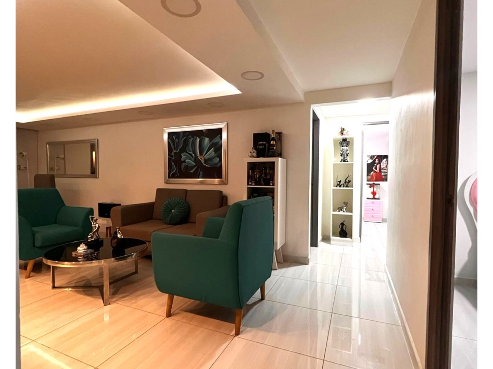 Apartamento en Venta Calasanz, Medellín — foto 3