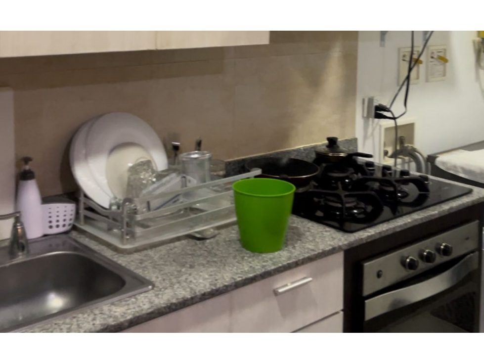 Apartamento en Venta Ciudad del Rio, Medellín. — foto 4