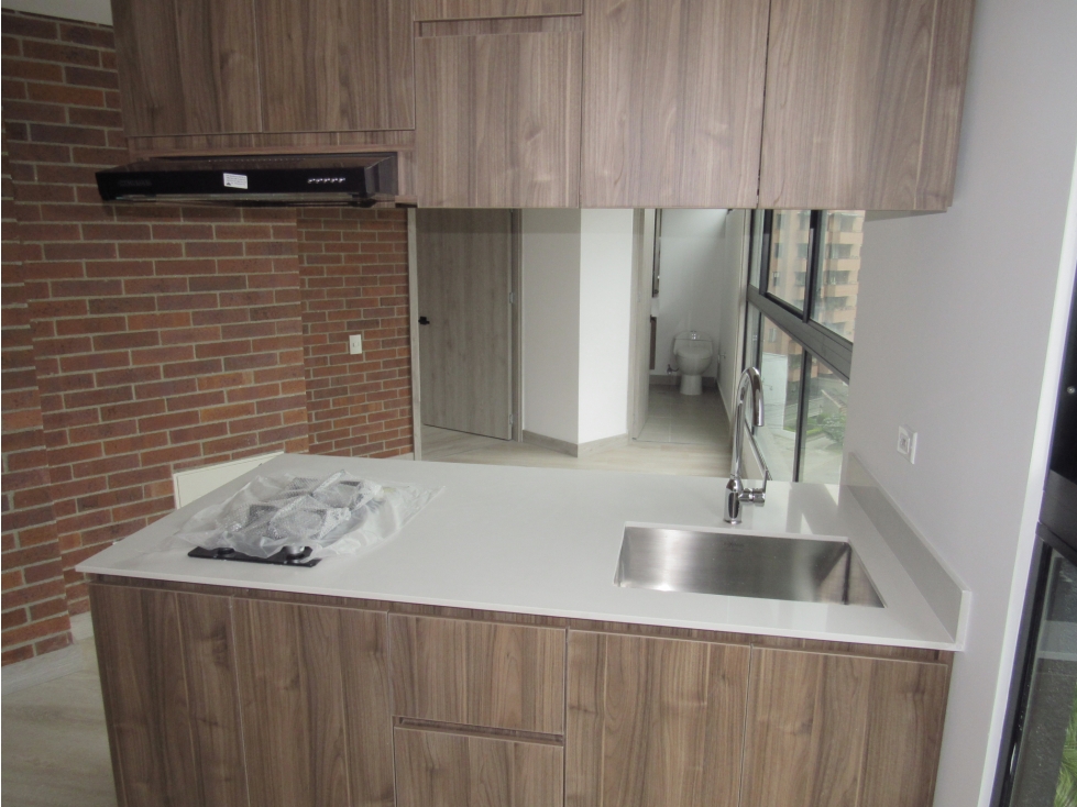 Apartaestudio en Venta Laureles, Medellín. — foto 4