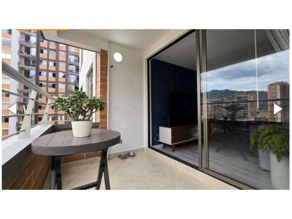 Apartamento en Venta Loma de los Bernal, Medellín. — foto 6
