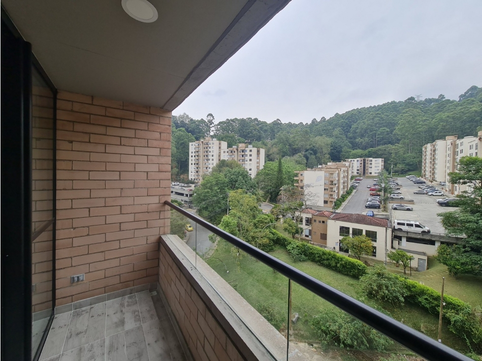Apartaestudio en Venta Loma del indio, Medellín. — foto 3