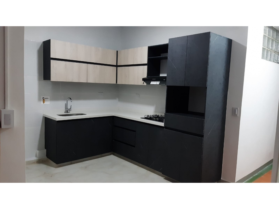 Apartamento en Venta Barrio Jesús Nazareno, Medellín.