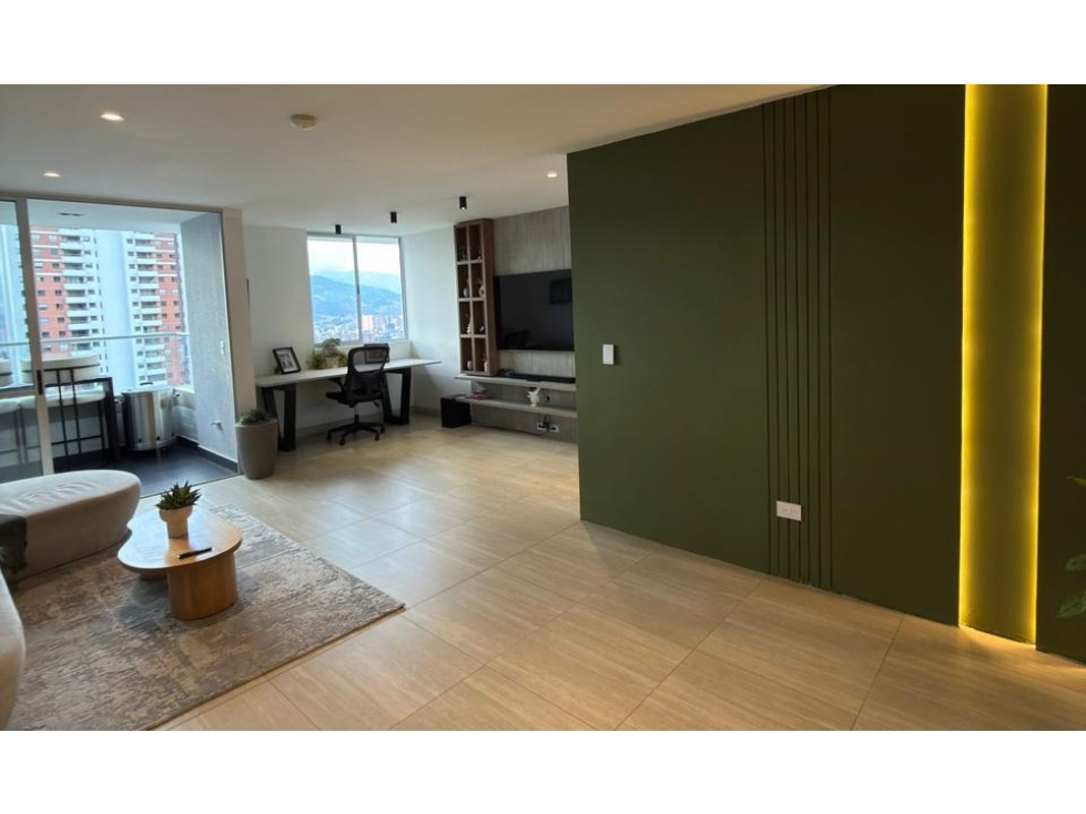 Apartamento en Venta las lomitas Sabaneta, Medellín. — foto 5