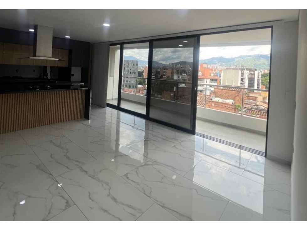 Penthouse en Venta Laureles Santa Teresita, Medellín.