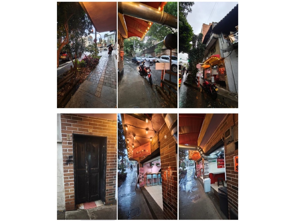 Edificio 3 niveles en Venta Barrio Mesa Envigado, Antioquia. - 1
