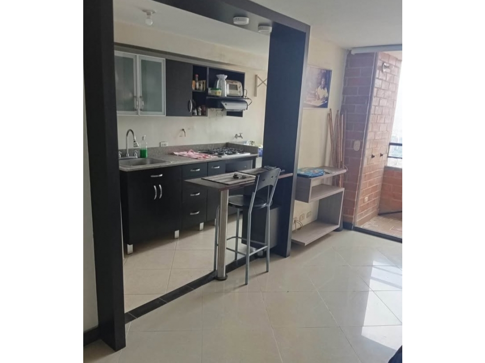 Apartamento en Venta Rodeo Alto , Medellín. — foto 6