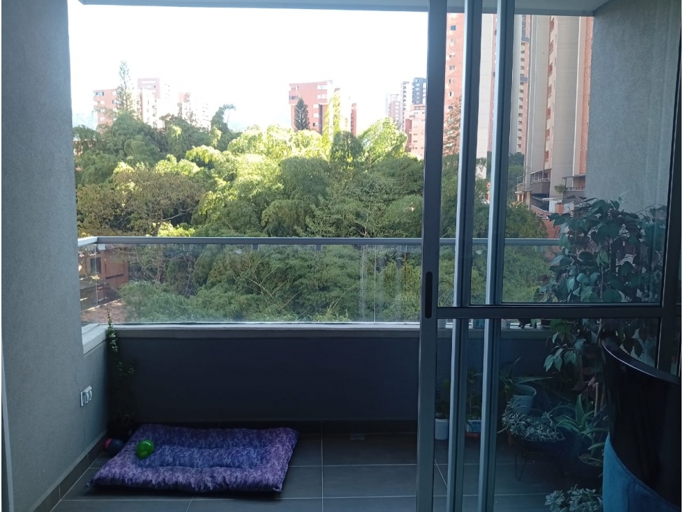 Apartamento en Venta Bosque Grande, Itagüí, Antioquia. — foto 5