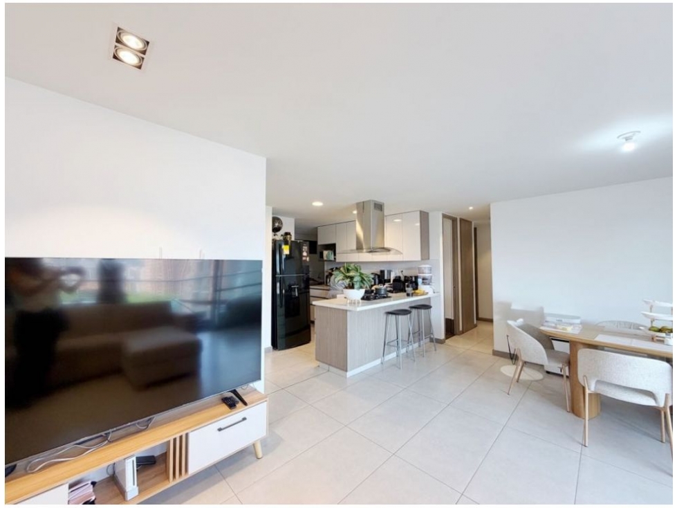 Apartamento en Venta Envigado Zúñiga, Medellín.